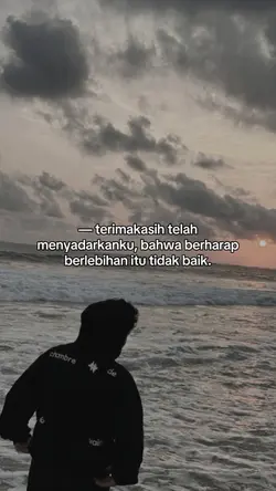 berharap berlebihan