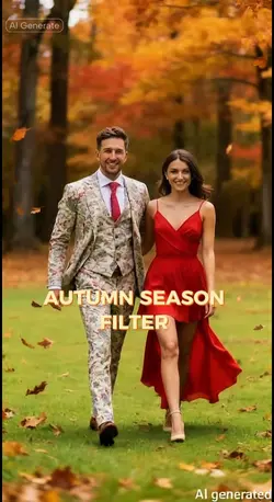 AI Autumn season 
