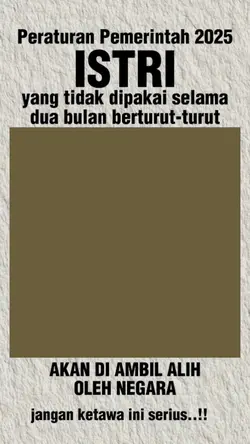Istri Tidak Di Bogor