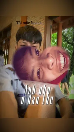 Anh nhà ở đâu thế 