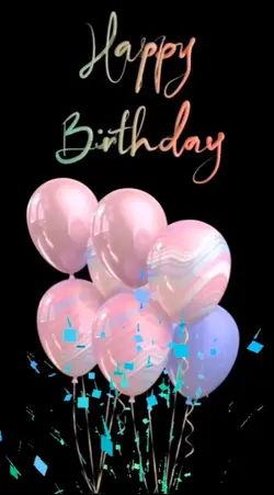 Happy birthday 