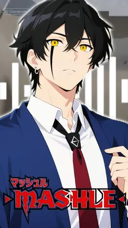MASHLE • AI STYLE 
