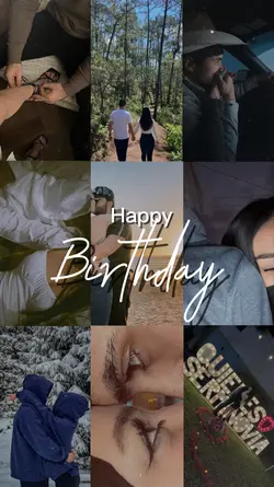 happy birthday 