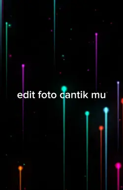 edit foto cantik ju