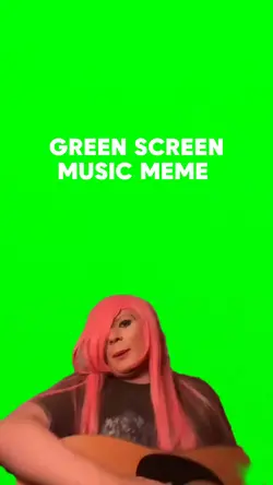 Guitar Meme Musician