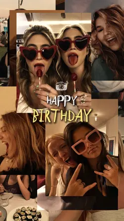 Happy Birthday