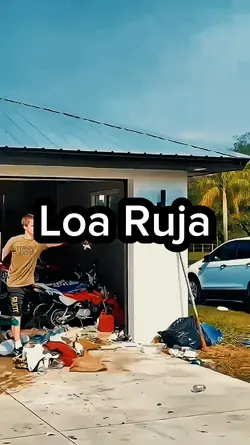 Loa Roja