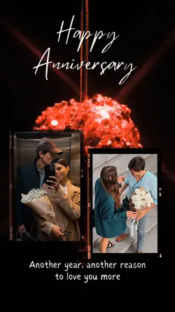 anniversary love