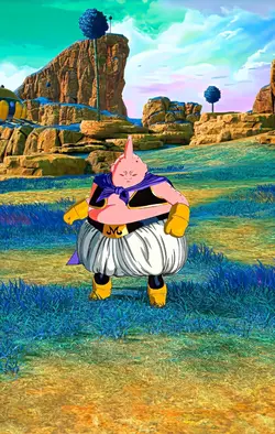 buu dancing
