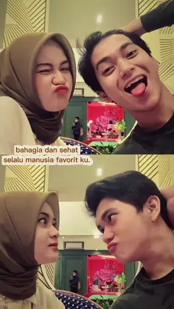 Manusia favorit ku
