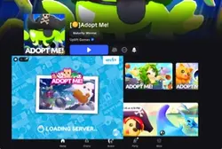 Adopt me-Roblox