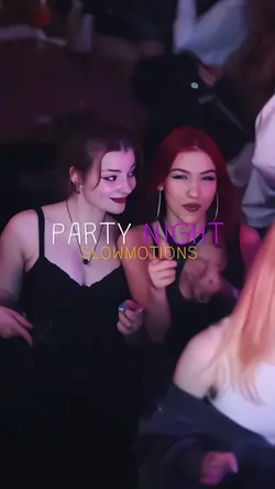 PARTY NIGHT