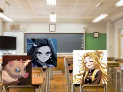 ma classe