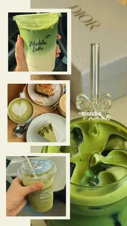 Matcha guys