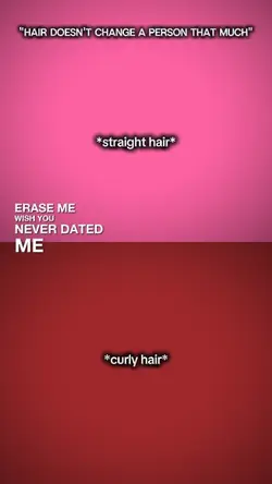 Hate me hair ver. 