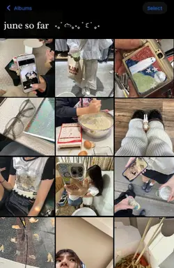june so far