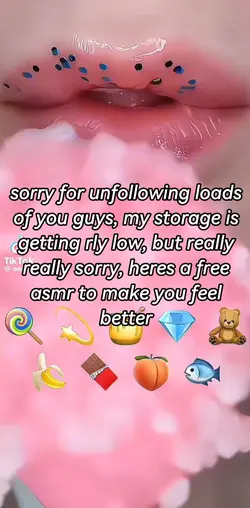 rly sorry