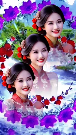 Ghép Ảnh Đẹp