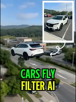 Flying Cars Filter 