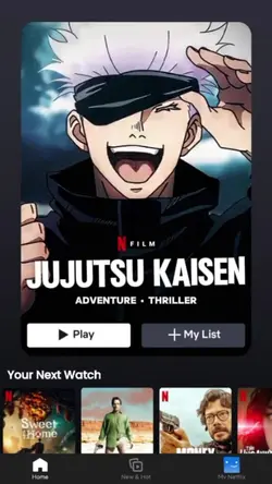 netflix 