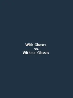mewithglasses
