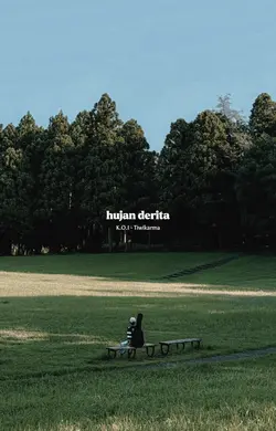 Hujan derita dibawah