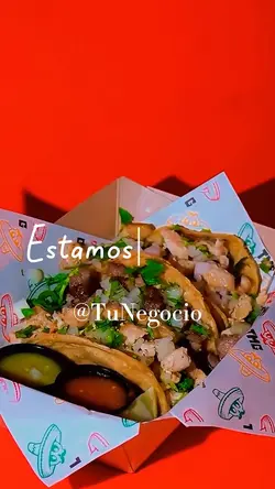 Restaurante tacos