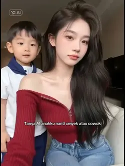 TREND AI ANAK