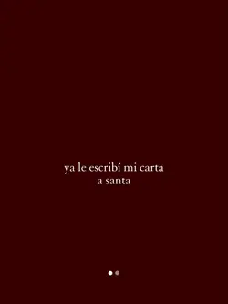 carta a santa