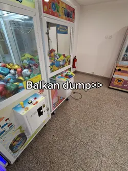 Balkan dump