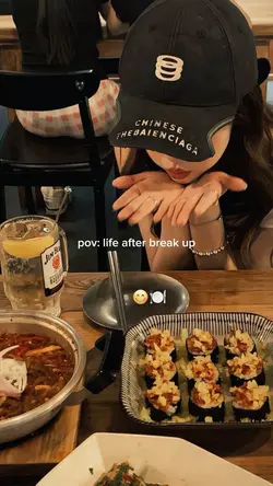 life after break up