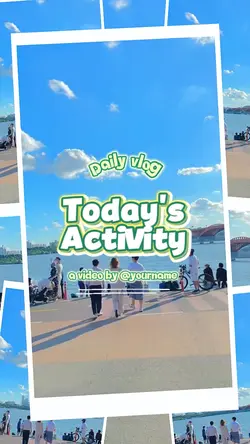 Today's activity