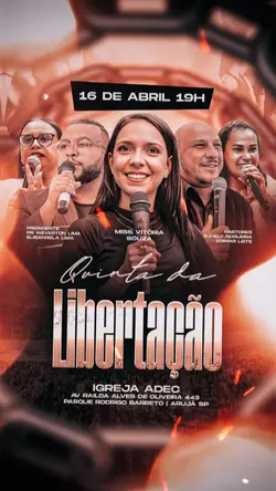 seu cartaz