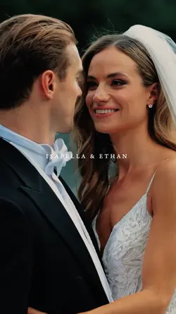 Cinematic wedding 