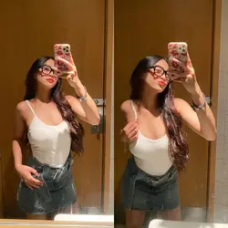 mirror shot 