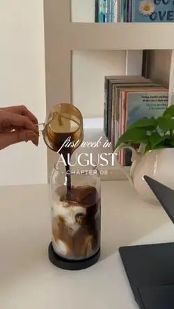 first week in august