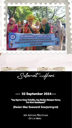 templet pendidikan 