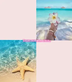 Summer & winter 💖💙