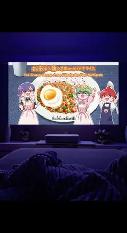 Green screen tv