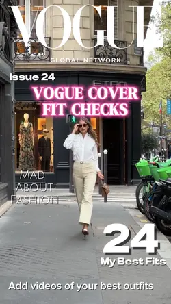 VOGUE 🤍