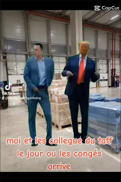 ouvrier en congé 
