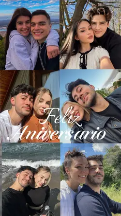 Felíz Aniversario