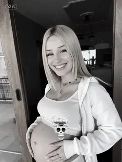 Fake pregnant