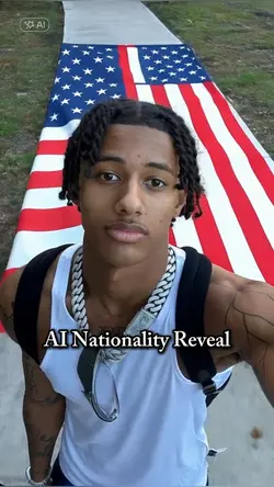 Nationality Reveal 