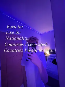My countries
