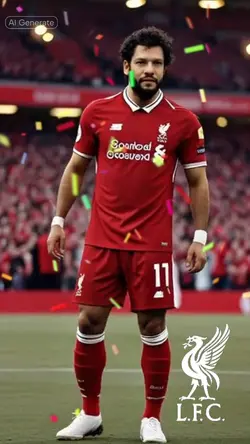 Liverpool player ai