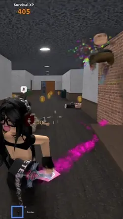 Mm2 shot 