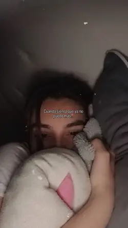 Cuando no puedo más