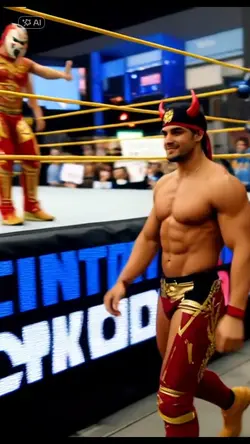 fighter WWE