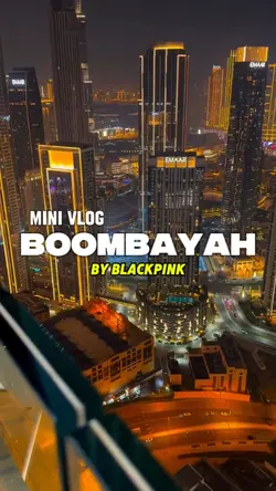 Boombayah